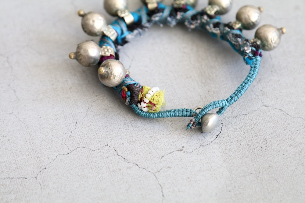 ��limited��COUNTERPOINT (�����󥿡��ݥ����)by WONDER FULL LIFE �� LIGHT YEARS (�����ե�饤�աߥ饤�� ���䡼��) ��LIMITED TALISMAN BELL BRACELET��