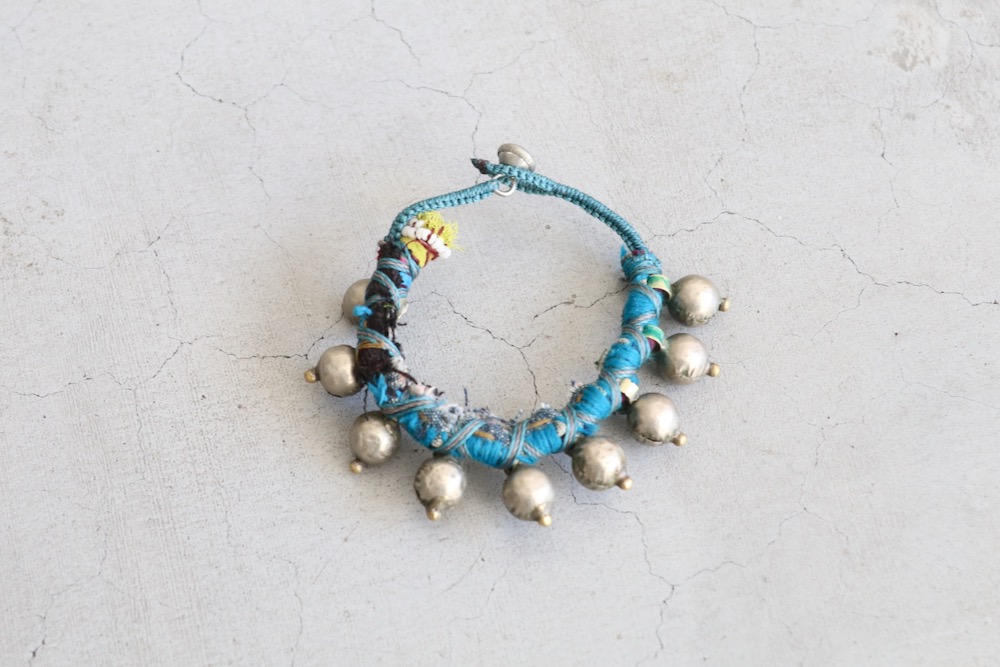 ��limited��COUNTERPOINT (�����󥿡��ݥ����)by WONDER FULL LIFE �� LIGHT YEARS (�����ե�饤�աߥ饤�� ���䡼��) ��LIMITED TALISMAN BELL BRACELET��