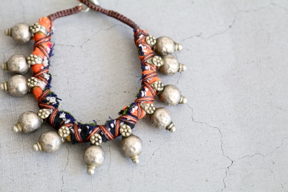 ��limited��COUNTERPOINT (�����󥿡��ݥ����)by WONDER FULL LIFE �� LIGHT YEARS (�����ե�饤�աߥ饤�� ���䡼��) ��LIMITED TALISMAN BELL BRACELET��