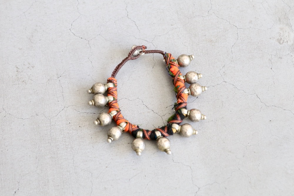 ��limited��COUNTERPOINT (�����󥿡��ݥ����)by WONDER FULL LIFE �� LIGHT YEARS (�����ե�饤�աߥ饤�� ���䡼��) ��LIMITED TALISMAN BELL BRACELET��