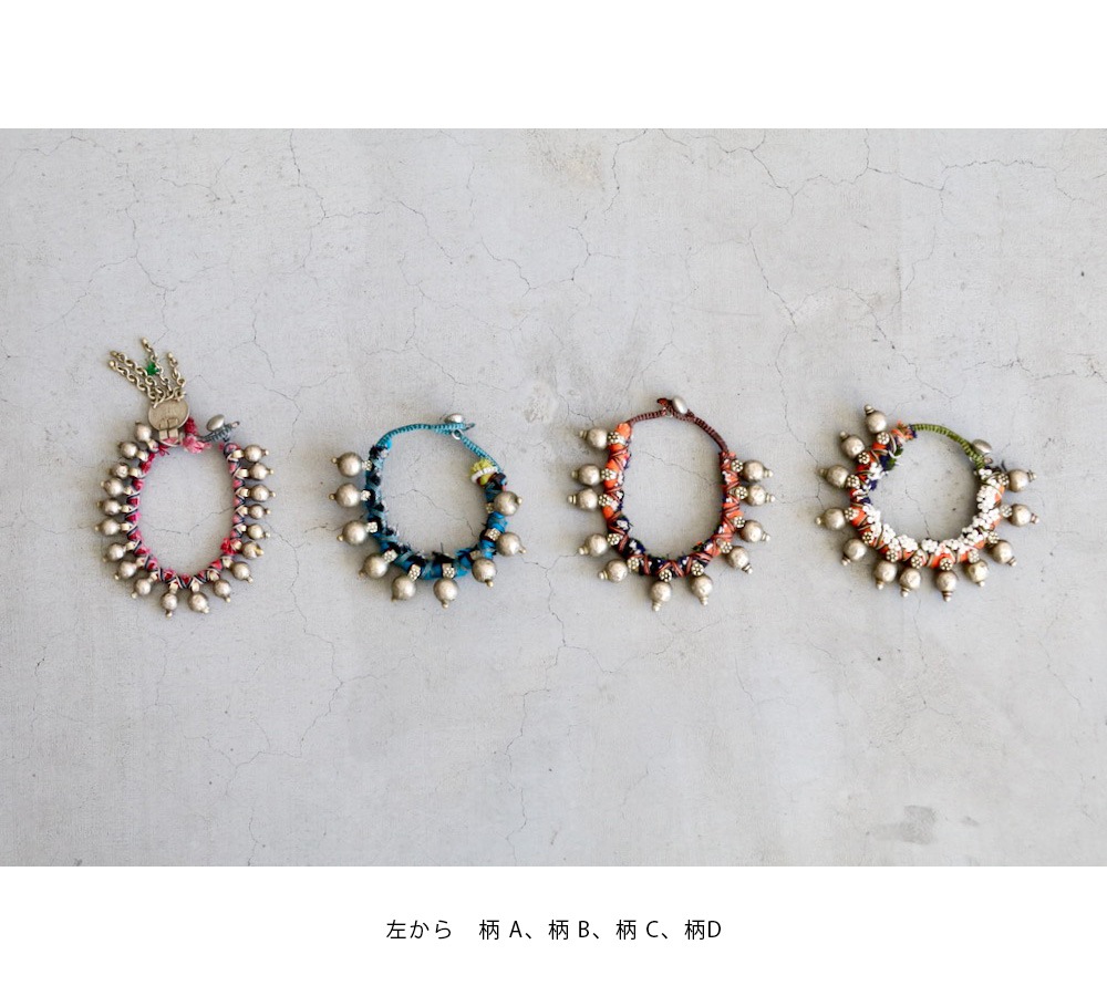 ��limited��COUNTERPOINT (�����󥿡��ݥ����)by WONDER FULL LIFE �� LIGHT YEARS (�����ե�饤�աߥ饤�� ���䡼��) ��LIMITED TALISMAN BELL BRACELET��