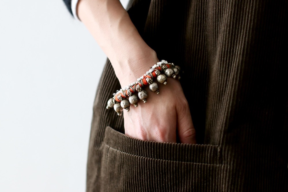 ��limited��COUNTERPOINT (�����󥿡��ݥ����)by WONDER FULL LIFE �� LIGHT YEARS (�����ե�饤�աߥ饤�� ���䡼��) ��LIMITED TALISMAN BELL BRACELET��