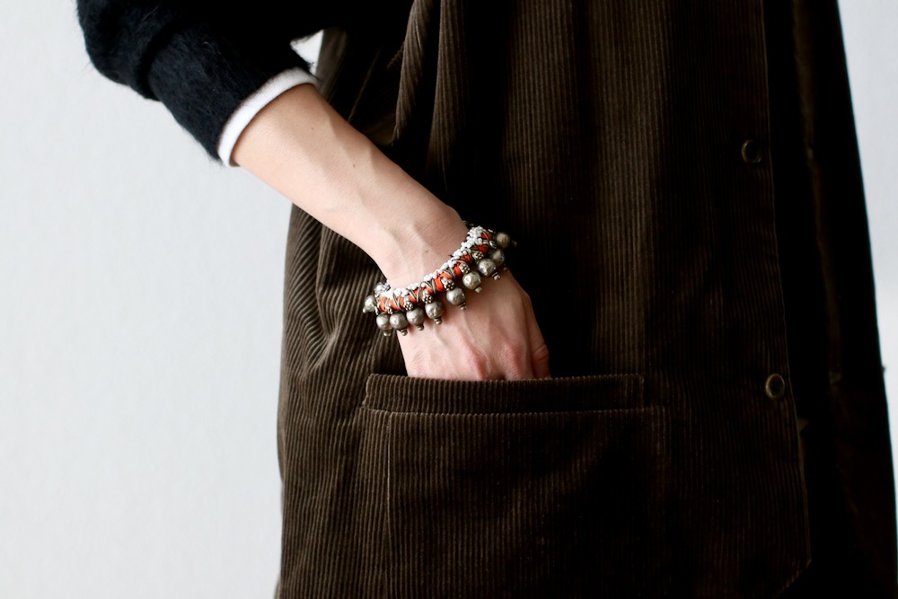 ��limited��COUNTERPOINT (�����󥿡��ݥ����)by WONDER FULL LIFE �� LIGHT YEARS (�����ե�饤�աߥ饤�� ���䡼��) ��LIMITED TALISMAN BELL BRACELET��