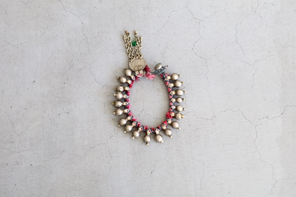 ��limited��COUNTERPOINT (�����󥿡��ݥ����)by WONDER FULL LIFE �� LIGHT YEARS (�����ե�饤�աߥ饤�� ���䡼��) ��LIMITED TALISMAN BELL BRACELET��