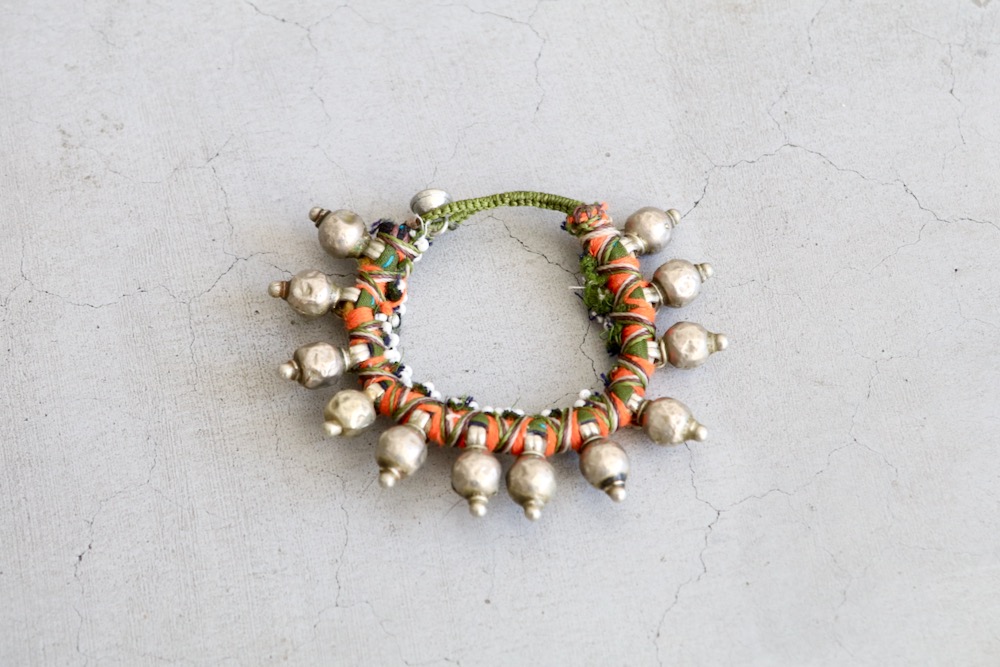 ��limited��COUNTERPOINT (�����󥿡��ݥ����)by WONDER FULL LIFE �� LIGHT YEARS (�����ե�饤�աߥ饤�� ���䡼��) ��LIMITED TALISMAN BELL BRACELET��