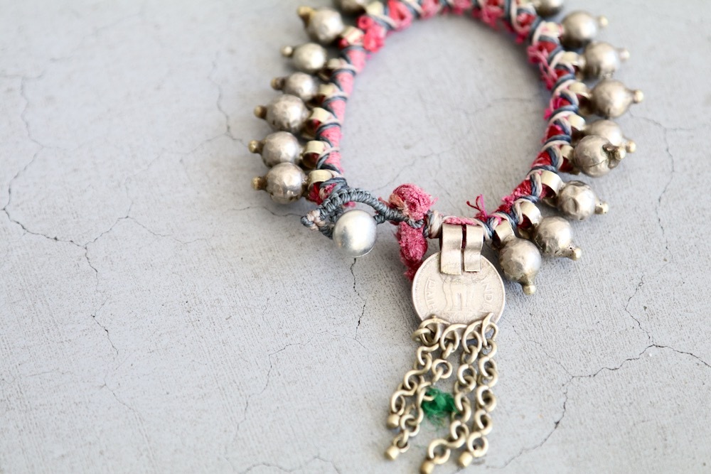 ��limited��COUNTERPOINT (�����󥿡��ݥ����)by WONDER FULL LIFE �� LIGHT YEARS (�����ե�饤�աߥ饤�� ���䡼��) ��LIMITED TALISMAN BELL BRACELET��