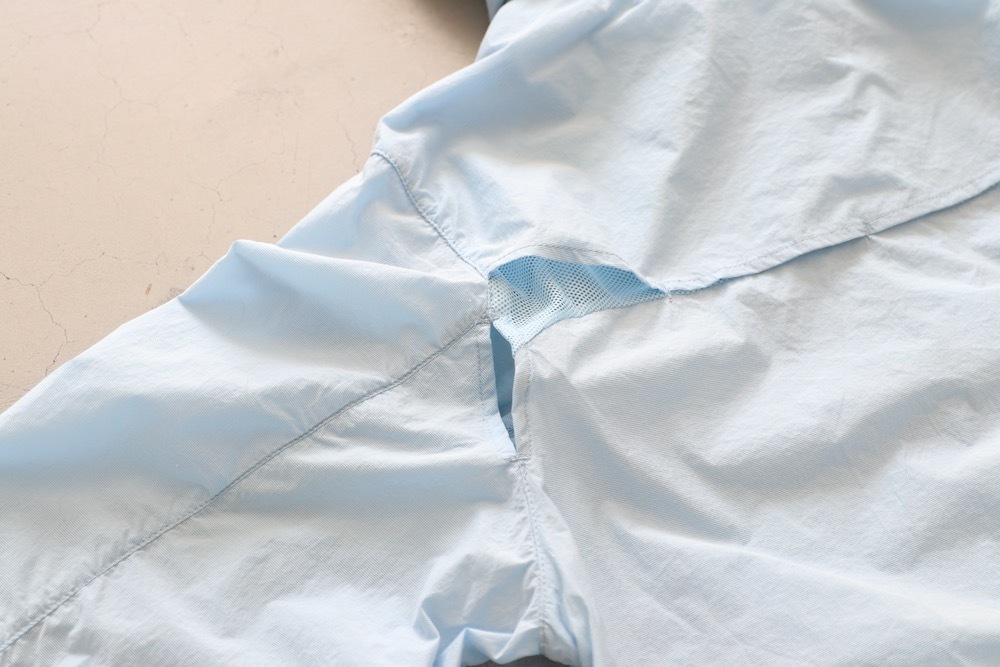 SAN SAN GEAR (  ) "STREAMLINE HOOD JACKET"