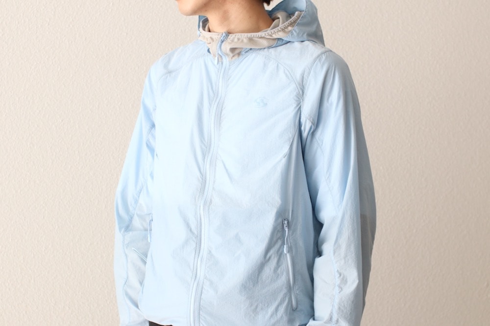 SAN SAN GEAR (  ) "STREAMLINE HOOD JACKET"