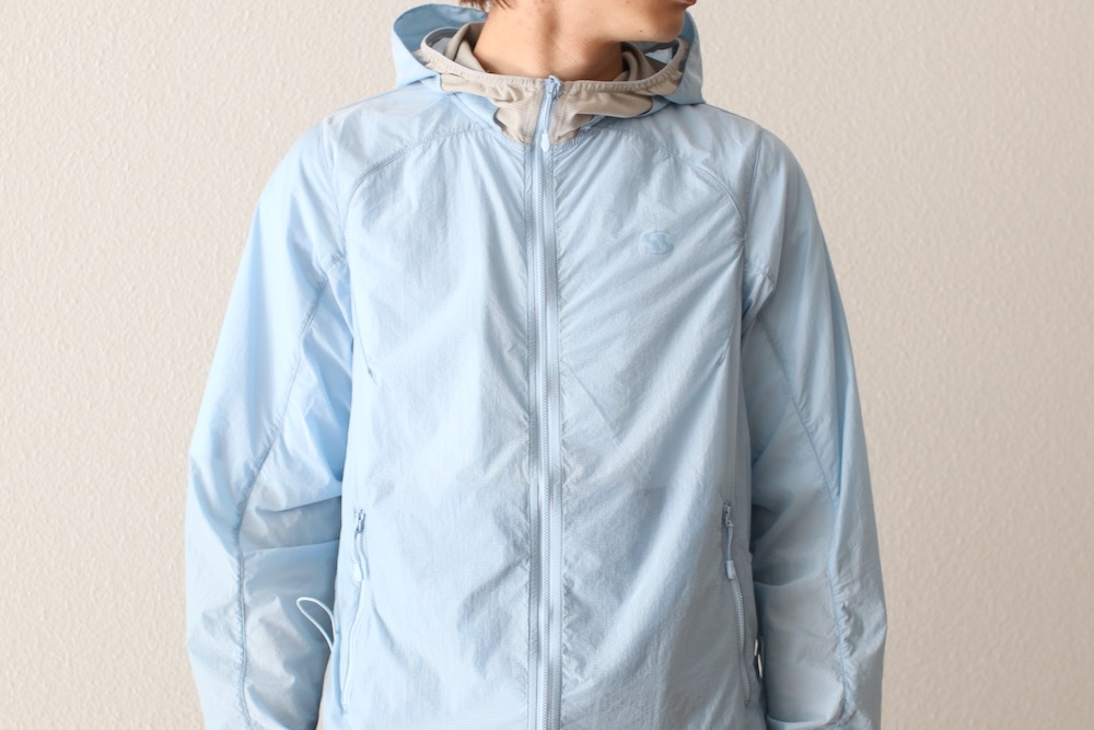 SAN SAN GEAR (  ) "STREAMLINE HOOD JACKET"