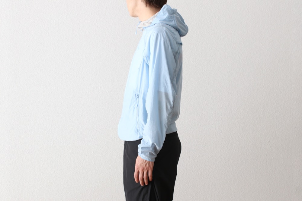 SAN SAN GEAR (  ) "STREAMLINE HOOD JACKET"