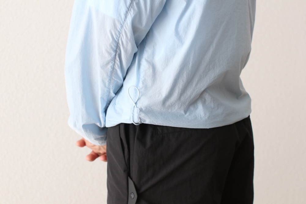 SAN SAN GEAR (  ) "STREAMLINE HOOD JACKET"