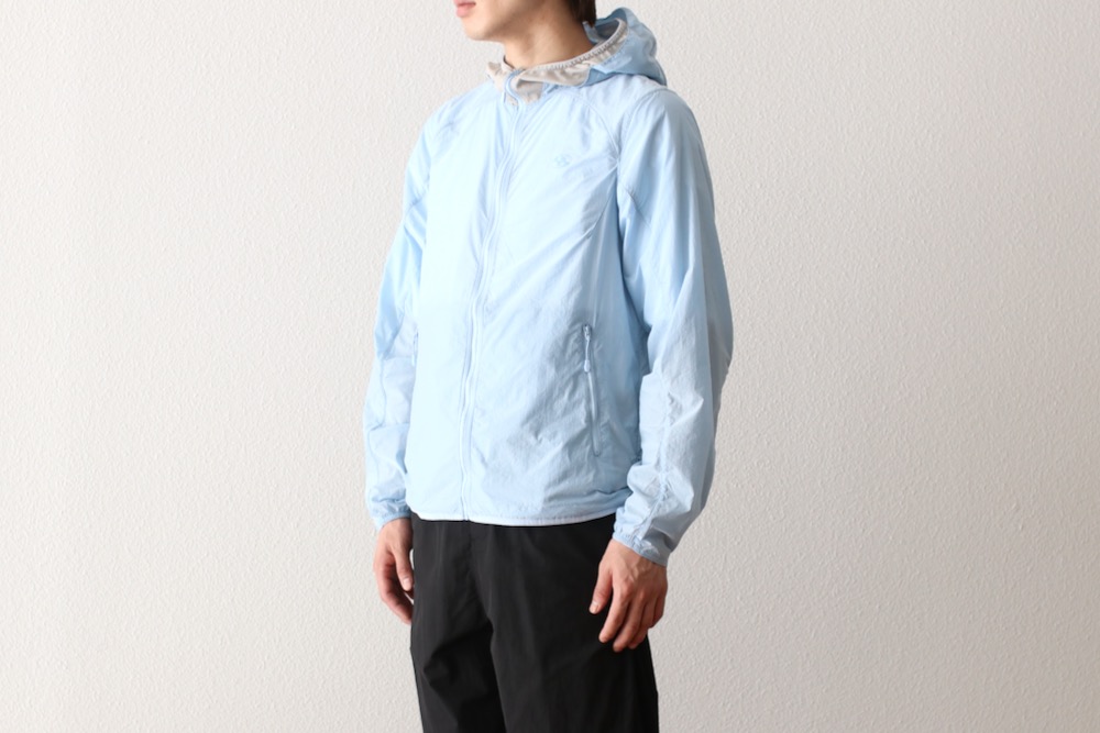 SAN SAN GEAR (  ) "STREAMLINE HOOD JACKET"