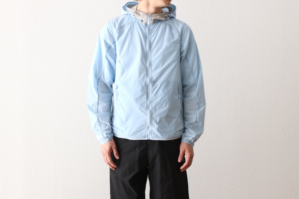 SAN SAN GEAR (  ) "STREAMLINE HOOD JACKET"