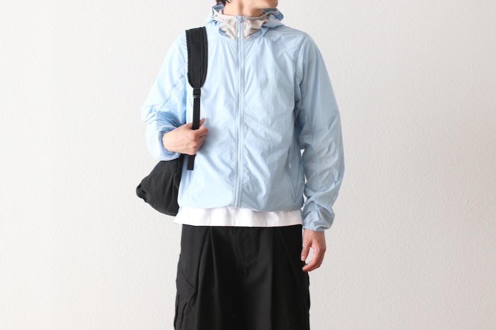 ジャケットその他 SAN SAN GEAR STREAMLINE HOOD JACKET 5FT2347 SAN SAN GEAR (サン サン ギア)