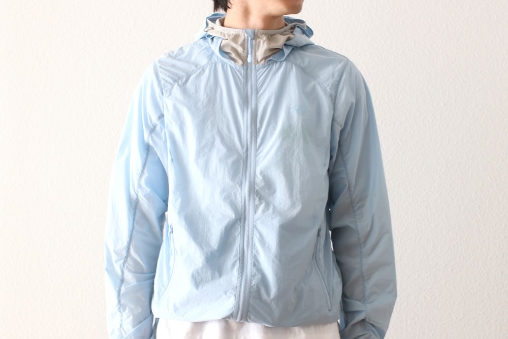 ★送料・関税込★San San Gear★STREAMLINE HOOD JACKET★25SS★ SAN SAN GEAR (サン サン ギア)