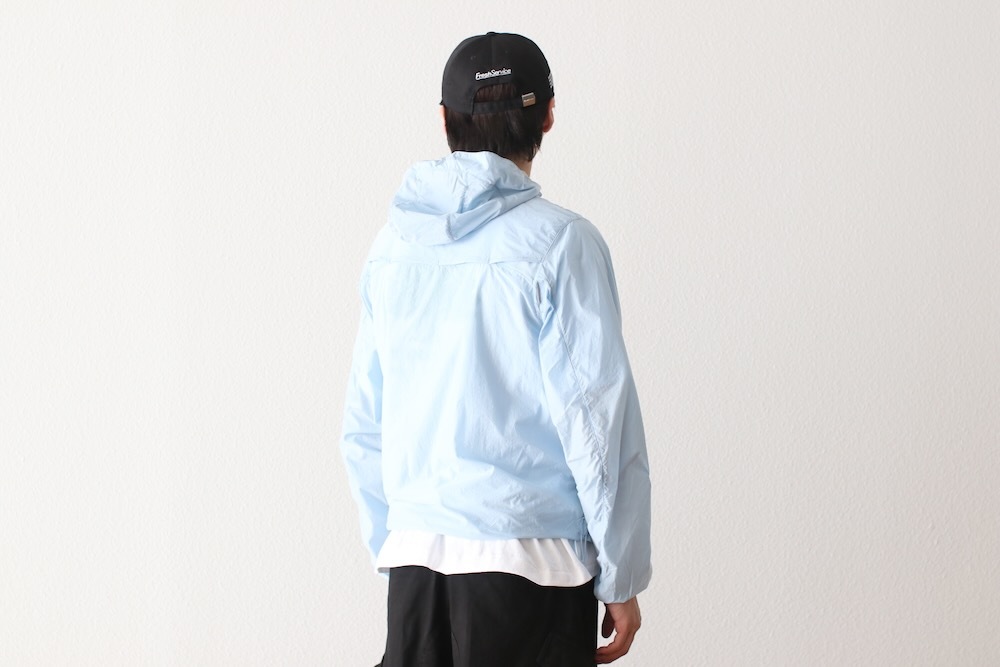 SAN SAN GEAR (  ) "STREAMLINE HOOD JACKET"