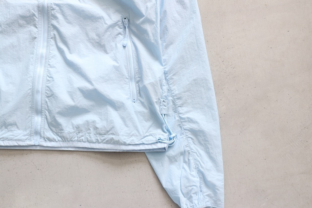 SAN SAN GEAR (  ) "STREAMLINE HOOD JACKET"