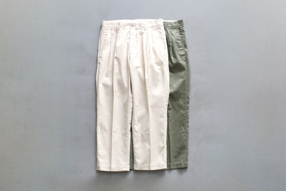 25ss 新品 MADNESS マッドネス ワークパンツ L（MADNESS