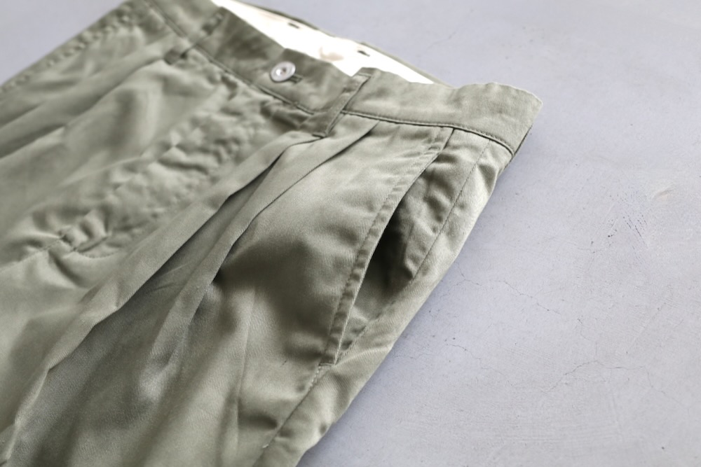 25ss 新品 MADNESS マッドネス ワークパンツ M 25ss 新品 MADNESS マッドネス ワークパンツ L - メルカリ