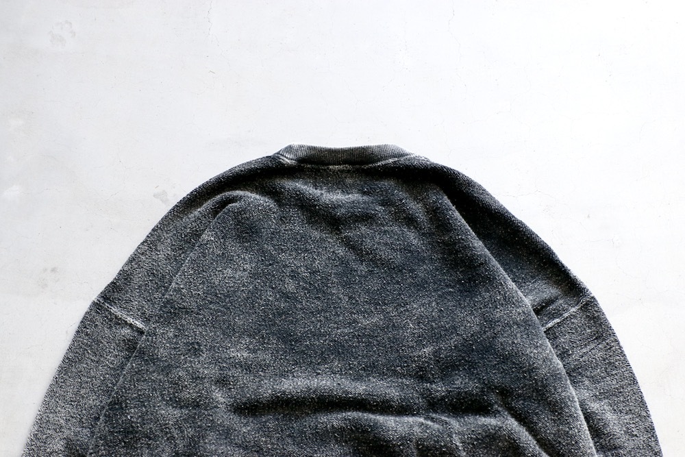 NOMARHYTHM TEXTILE (�Ρ��ޥꥺ��ƥ���������)��Hand Dye Danny Square Twist Sweat��