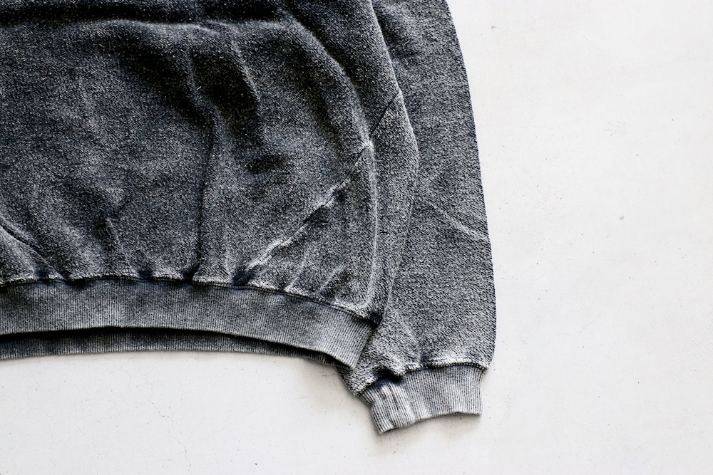 NOMARHYTHM TEXTILE (�Ρ��ޥꥺ��ƥ���������)��Hand Dye Danny Square Twist Sweat��