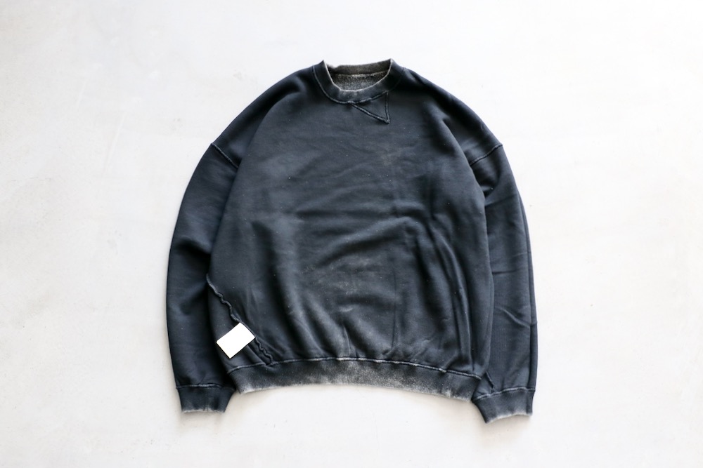 NOMARHYTHM TEXTILE (ノーマリズムテキスタイル)“Hand Dye Danny