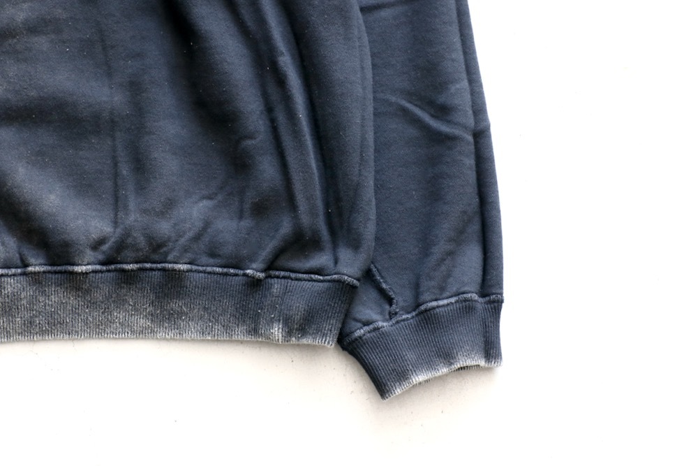 NOMARHYTHM TEXTILE (�Ρ��ޥꥺ��ƥ���������)��Hand Dye Danny Square Twist Sweat��