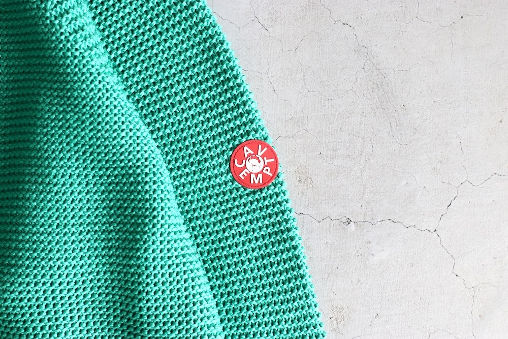 C.E(��������) "RAGLAN SLEEVE COTTON KNIT"