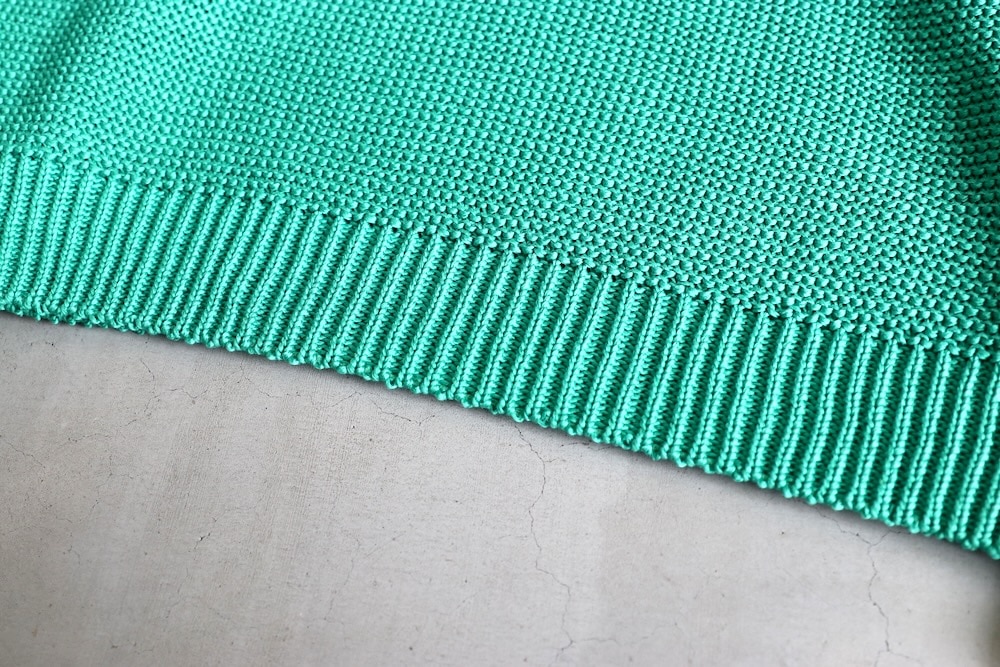 C.E(��������) "RAGLAN SLEEVE COTTON KNIT"