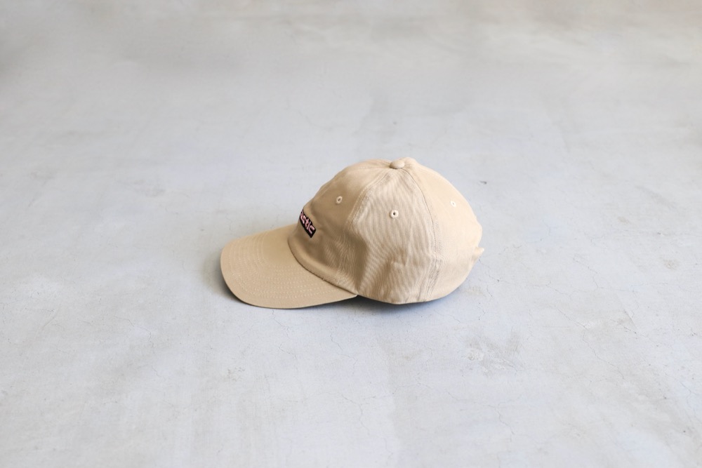 SARCASTIC (�����㥹�ƥ��å�) "Bubbly Logo Cap"