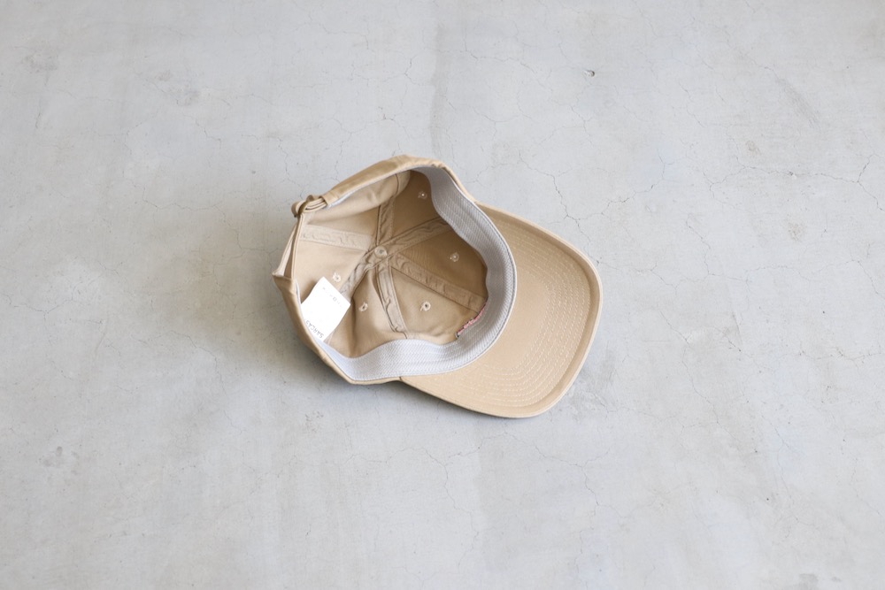 SARCASTIC (�����㥹�ƥ��å�) "Bubbly Logo Cap"