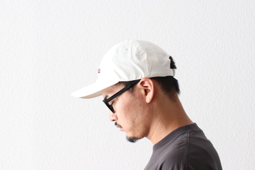 SARCASTIC (�����㥹�ƥ��å�) "Bubbly Logo Cap"