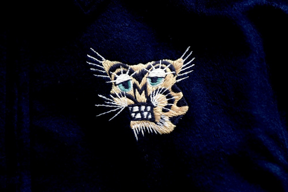 visvim(ヴィズヴィム) “NORAD BLOUSON (SILK)” | visvim / WMV