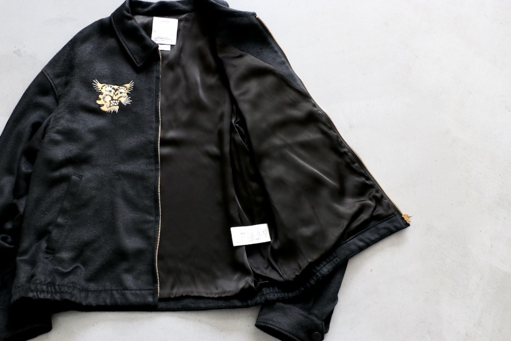 ジャケット・アウター visvim 25fw norad blouson silk xxl black visvim 25fw norad blouson silk xxl black visvim(ヴィズヴィム