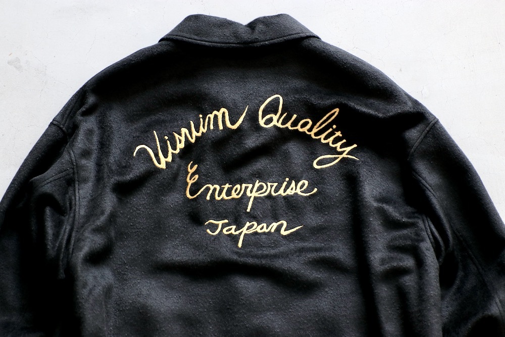 visvim(ヴィズヴィム) “NORAD BLOUSON (SILK)” | visvim / WMV