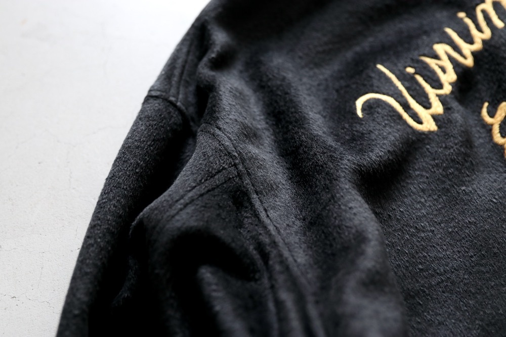 visvim(ヴィズヴィム) “NORAD BLOUSON (SILK)” | visvim / WMV