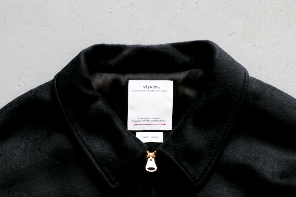 visvim(ヴィズヴィム) “NORAD BLOUSON (SILK)” | visvim / WMV