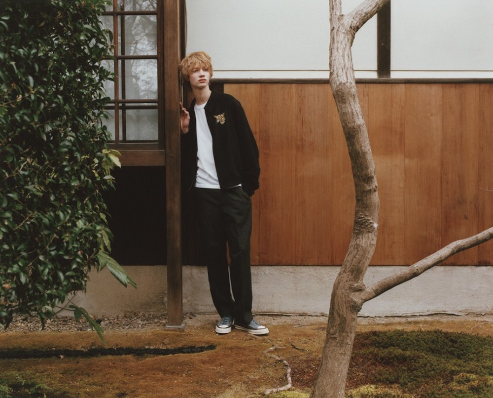 visvim(ヴィズヴィム) “NORAD BLOUSON (SILK)” | visvim / WMV