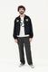 visvim(������������) ��NORAD BLOUSON (SILK)��