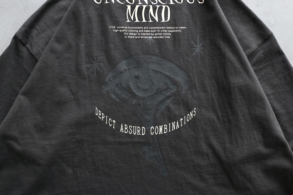 3.7 0:00 Release / limited】F/CE. × 榎本マリコ (コムデギャルソン