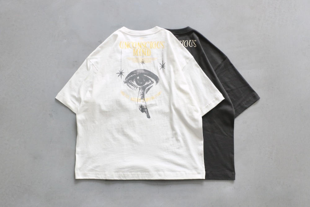 3.7 0:00 Release / limited】F/CE. × 榎本マリコ (コムデギャルソン