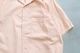 Taiga Takahashi / T.T(������ �����ϥ� / �ƥ������ƥ���) "LOT.113 OPEN COLLAR SHIRT - Sakura - "