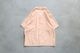 Taiga Takahashi / T.T(������ �����ϥ� / �ƥ������ƥ���) "LOT.113 OPEN COLLAR SHIRT - Sakura - "