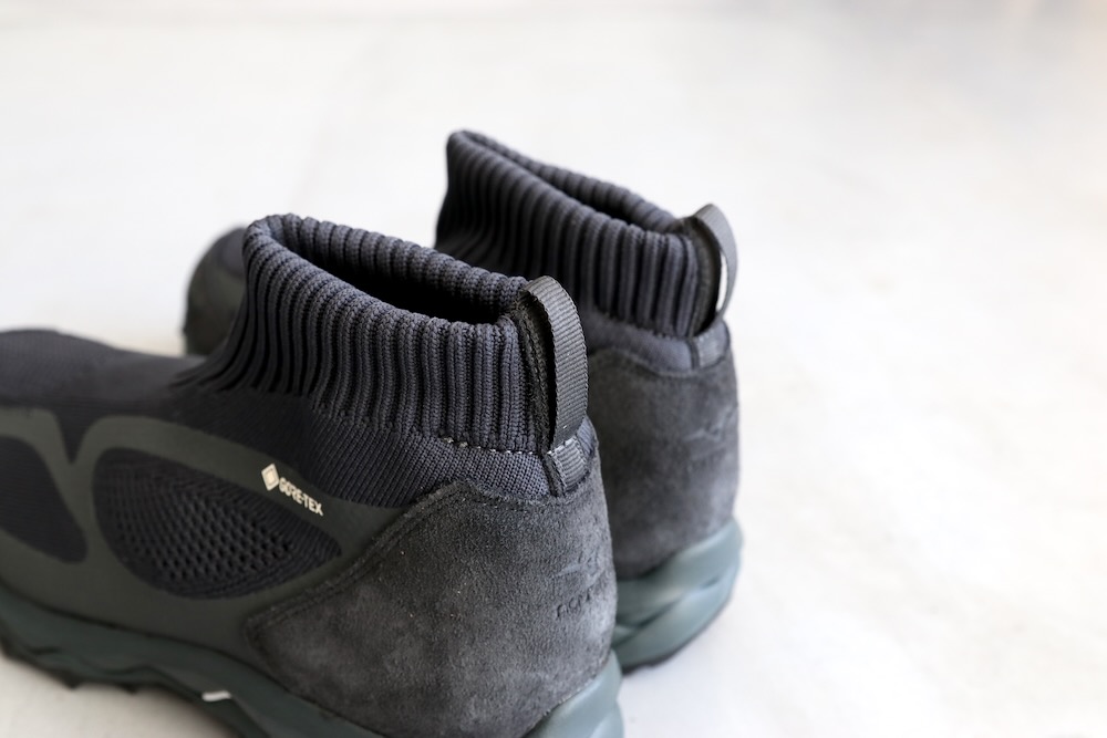 ��limited��Mizuno �� nonnative (�ߥ��� �� �Υ�ͥ��ƥ���) "WAVE MUJIN TL MID GTX nonnative"