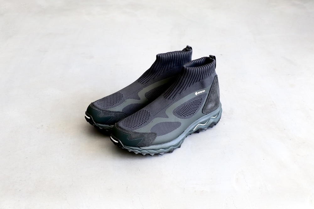 ��limited��Mizuno �� nonnative (�ߥ��� �� �Υ�ͥ��ƥ���) "WAVE MUJIN TL MID GTX nonnative"
