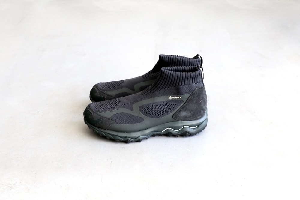 10.25 0:00 Release / limited】Mizuno × nonnative (ミズノ