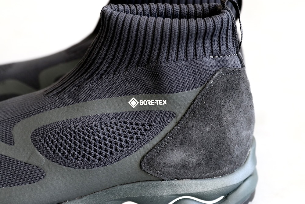 ��limited��Mizuno �� nonnative (�ߥ��� �� �Υ�ͥ��ƥ���) "WAVE MUJIN TL MID GTX nonnative"