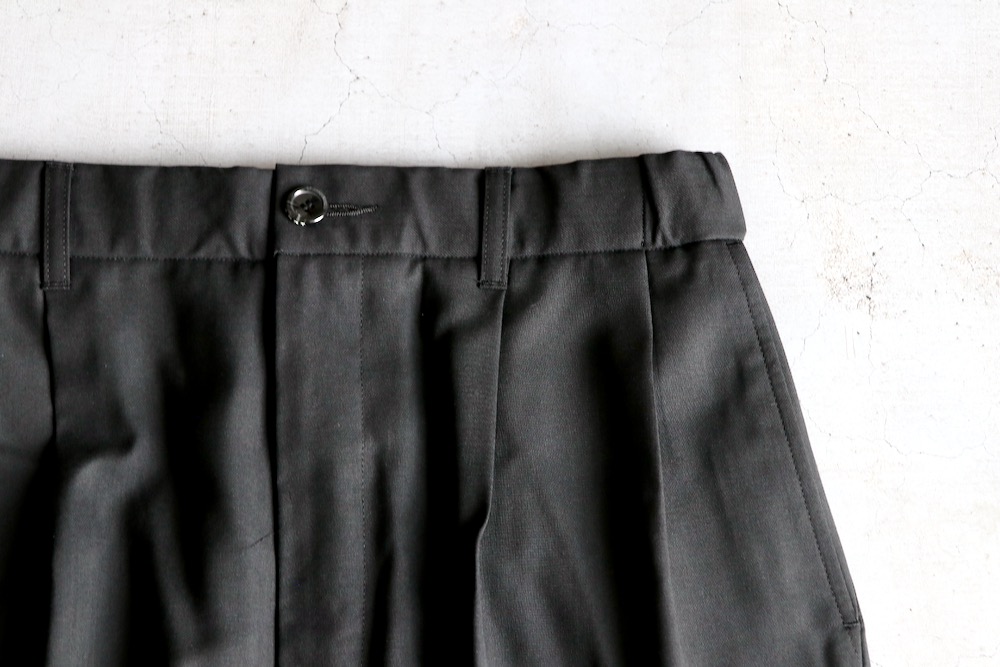 N.HOOLYWOOD COMPILE (���� �ϥꥦ�å� ����ѥ���) "2TUCK TROUSERS 2261-PT09-004"
