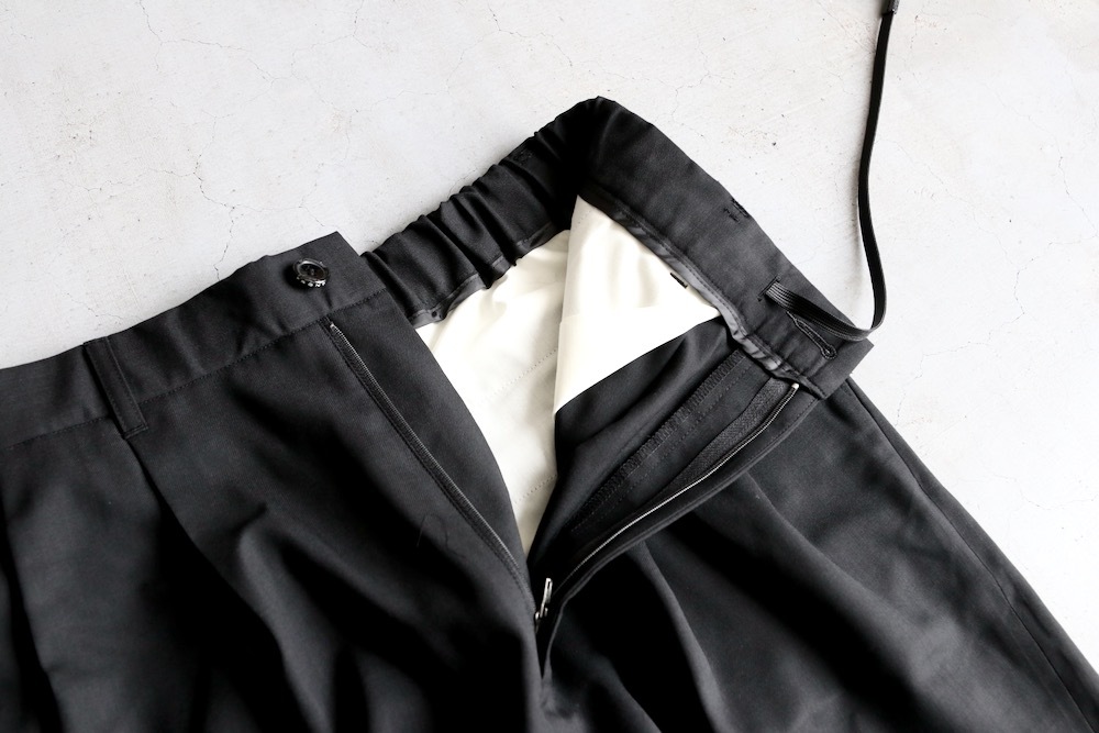 N.HOOLYWOOD COMPILE (���� �ϥꥦ�å� ����ѥ���) "2TUCK TROUSERS 2261-PT09-004"