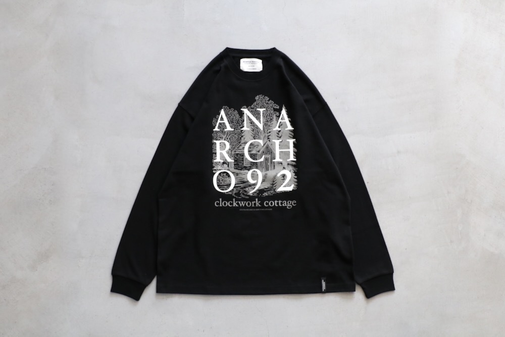 MOUNTAIN RESEARCH(�ޥ���ƥ�ꥵ����) "Title L/S Tee"